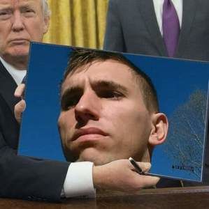 Meet your Posher, Adam